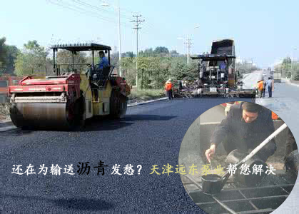 天津遠東泵業(yè)瀝青泵